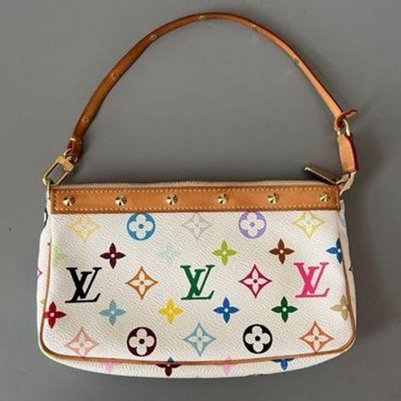 Louis Vuitton murakami bag - Picture 3 of 7